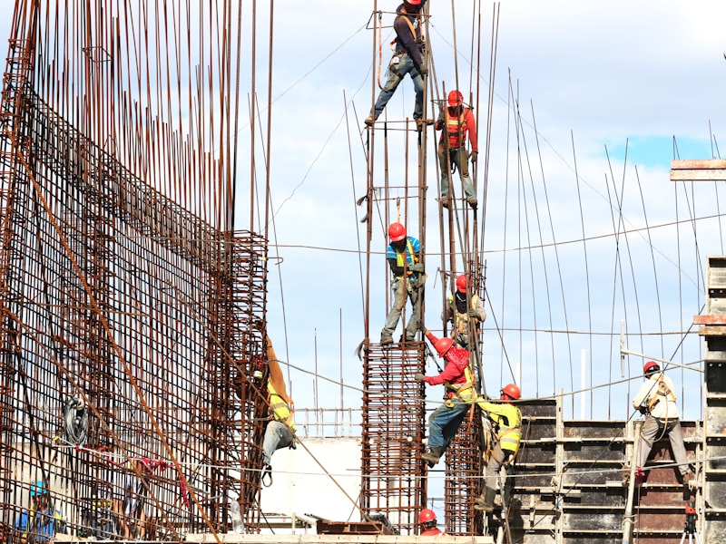 Construction machinery fleet management